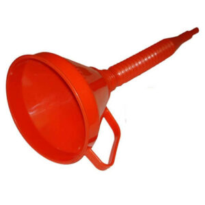 Funnel 1.3L Plastic Spout With Removable Filter