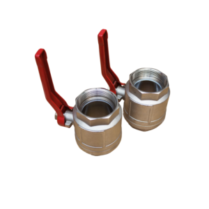 Lever Ball Valves