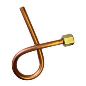 Spare Small Copper Air Line Tube For 25L / 50L Air Compressors
