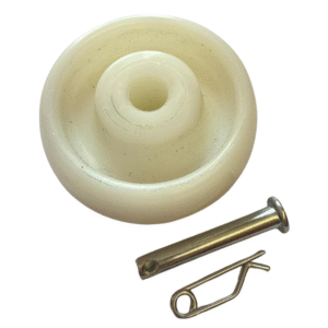 Spare Wheel For Mini Car Lift 2 Ton 60mm x 25mm
