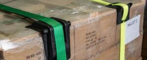 Ratchet Strap Corner Protector