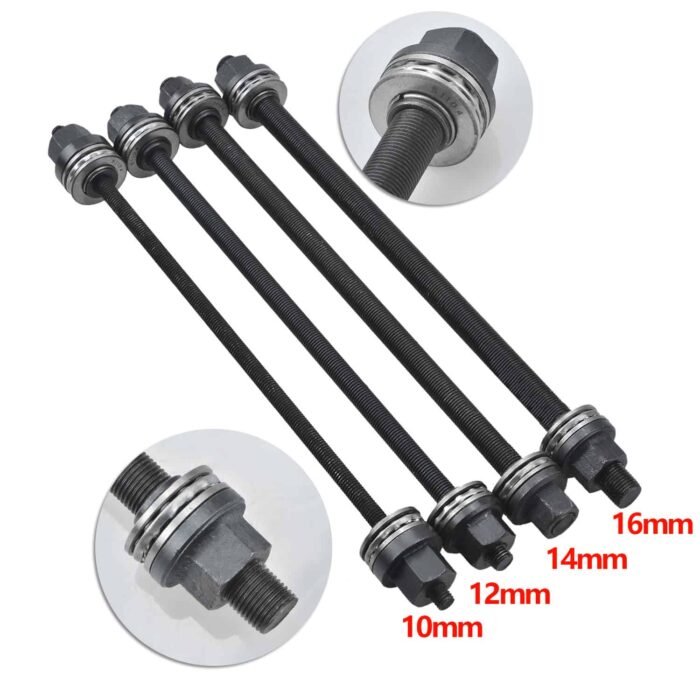 28 PCS Master Press and Pull Sleeve Kit