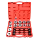 28 PCS Master Press and Pull Sleeve Kit