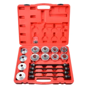 28 PCS Master Press and Pull Sleeve Kit