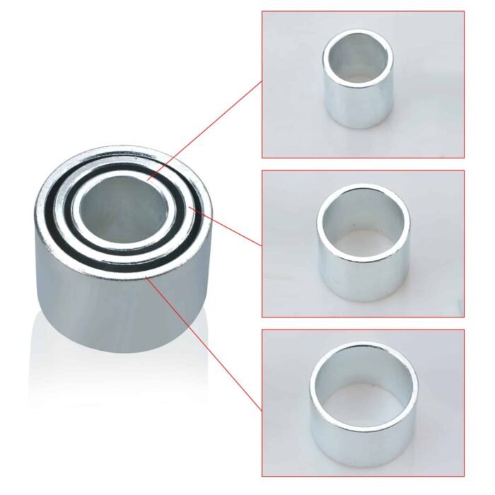 28 PCS Master Press and Pull Sleeve Kit