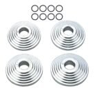 28 PCS Master Press and Pull Sleeve Kit