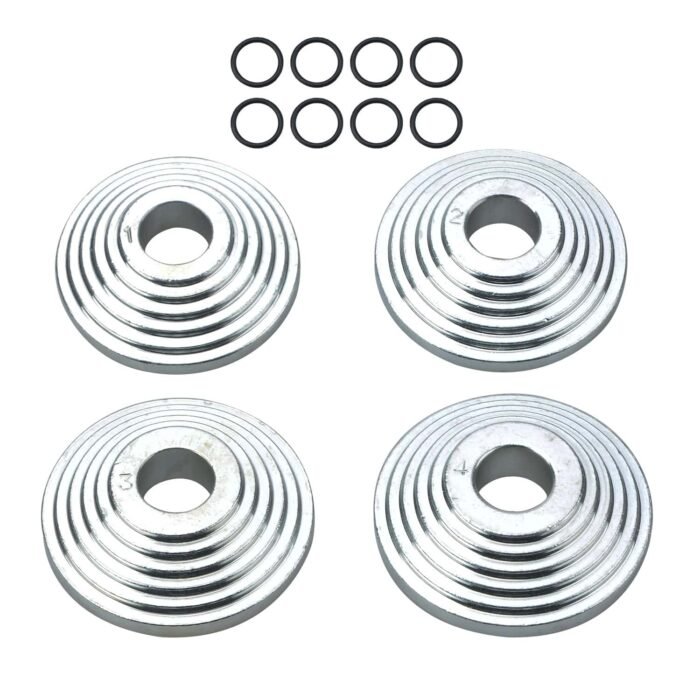 28 PCS Master Press and Pull Sleeve Kit