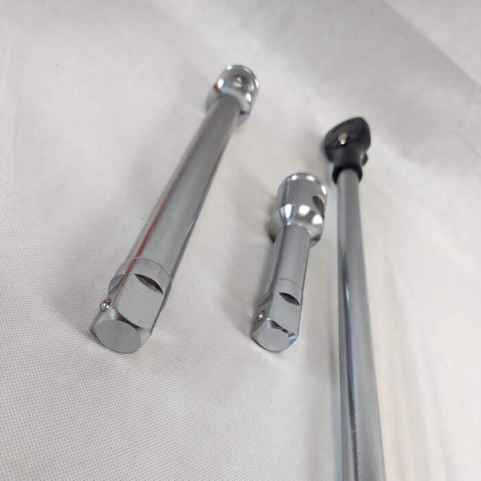 15PC 1" Drive Socket Set