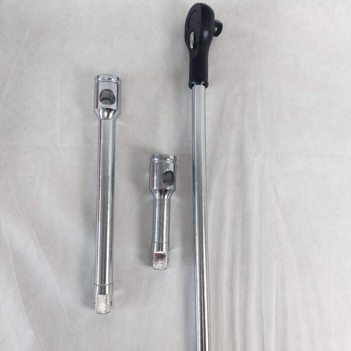 15PC 1" Drive Socket Set