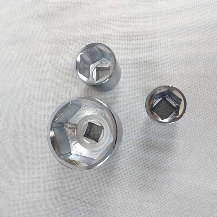 15PC 1" Drive Socket Set