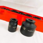 25PC 1" Drive Impact Socket Set