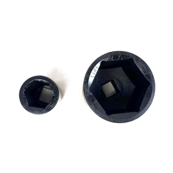 25PC 1" Drive Impact Socket Set