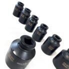 15PC 3/4" Drive Deep Impact Socket Set