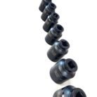 15PC 3/4" Drive Deep Impact Socket Set
