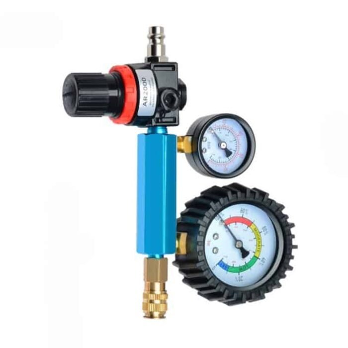 RS200025 (9) Diesel Engine Compression Test Kit