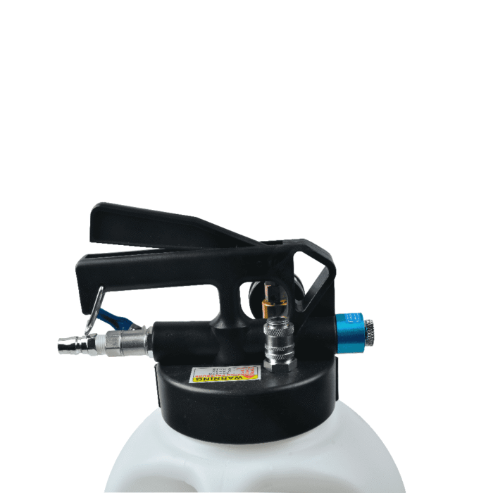 RS200026 (3) 10L Pneumatic ATF Adaptor Transmission Oil Filling