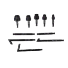 10L Pneumatic ATF Adaptor Transmission Oil Filling