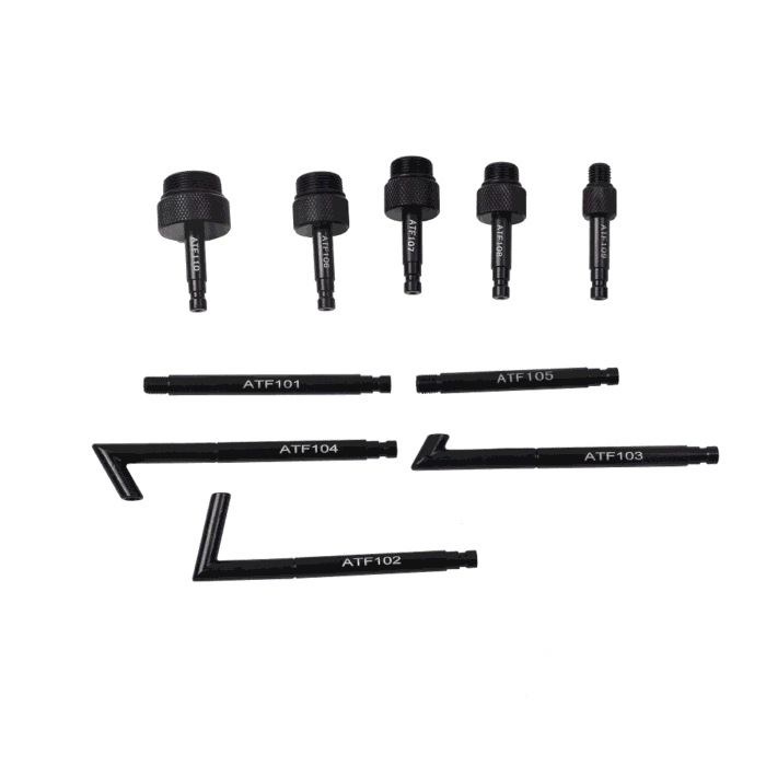 RS200026 (6) 10L Pneumatic ATF Adaptor Transmission Oil Filling