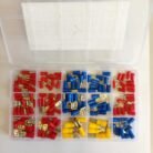 140PCS Electrical Terminal Box Kit