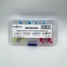 50PCS Heat Shrink Terminal Connector Kit