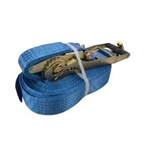 Ratchet Strap – LC 2500 daN - 12m/15m | Heavy‑Duty Polyester